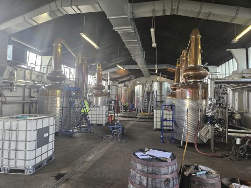 1770 Glasgow Distillery