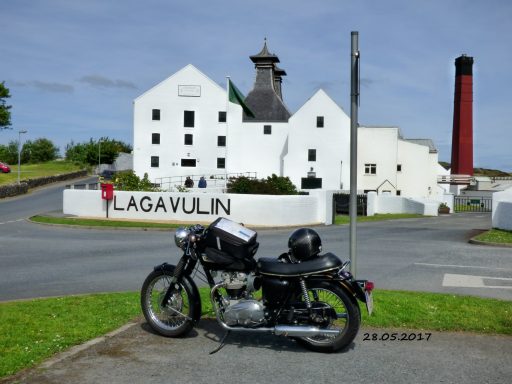 Lagavulin Distillery
