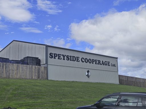 Speyside Cooperage