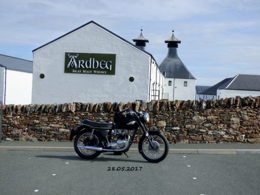 Ardbeg Distillery