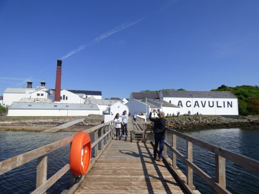 Lagavulin Distillery