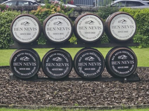 Ben Nevis Distillery