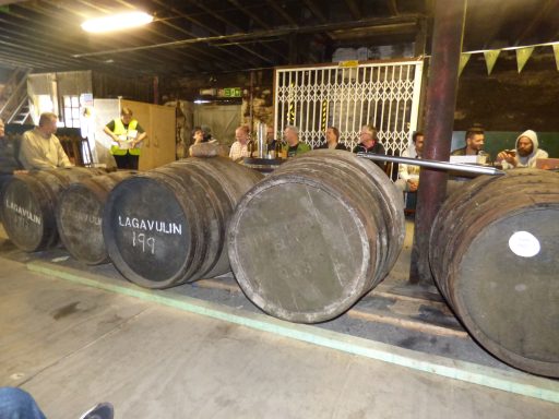 Lagavulin Distillery