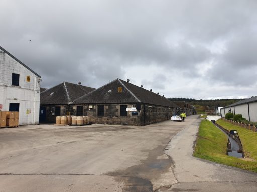 Glen Moray Distillery